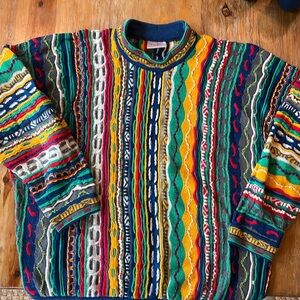 Coogi Vintage Australian made Sweater